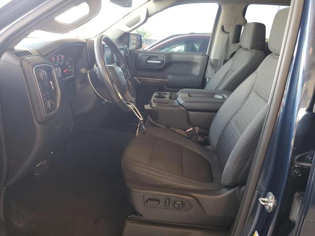 2021 CHEVROLET SILVERADO 1GCPWDED2MZ393081