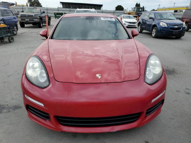 2016 PORSCHE PANAMERA 2 WP0AA2A70GL001361