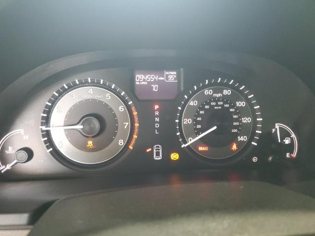 2017 HONDA ODYSSEY SE - 5FNRL5H35HB018968