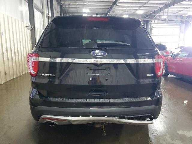 2016 FORD EXPLORER L - 1FM5K8F88GGA46605
