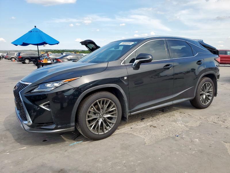 2018 LEXUS RX 350 BAS - 2T2BZMCA6JC141068