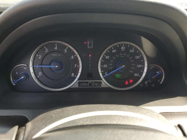 2015 HONDA CROSSTOUR 5J6TF1H51FL001502
