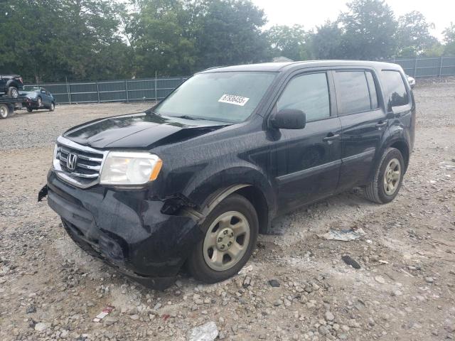 HONDA PILOT LX