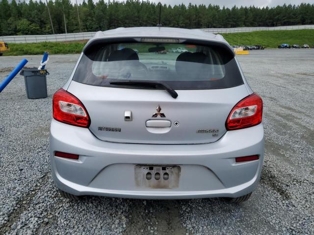 2017 MITSUBISHI MIRAGE SE ML32A4HJ1HH016606
