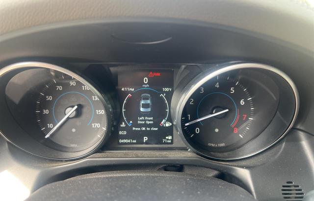 2017 JAGUAR XF PREMIUM SAJBD4BV7HCY29334