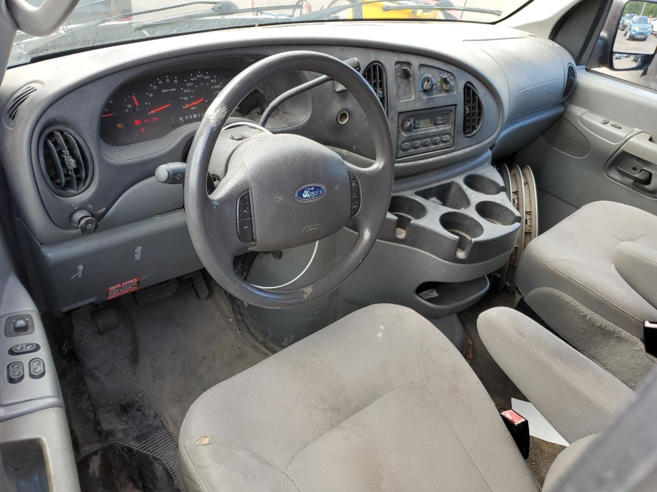 Lot #3226100947 2008 FORD ECONOLINE