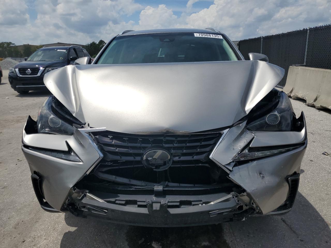 LEXUS NX 300 BASE