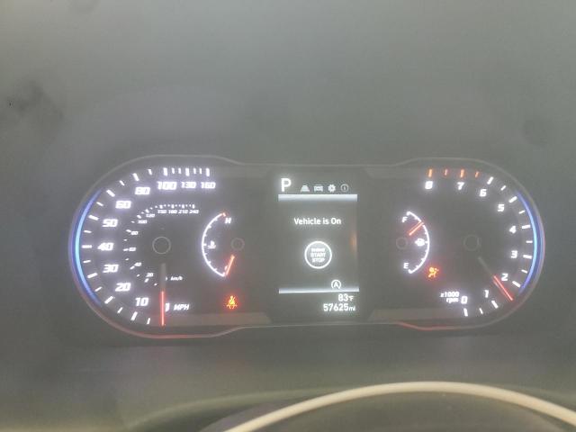 2023 HYUNDAI TUCSON SEL 5NMJB3AE2PH196723