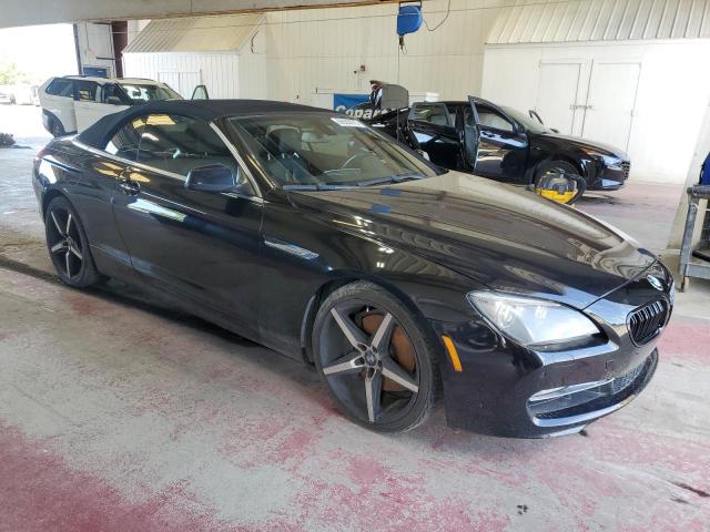 2012 BMW 650 I - WBALZ3C51CDL72730