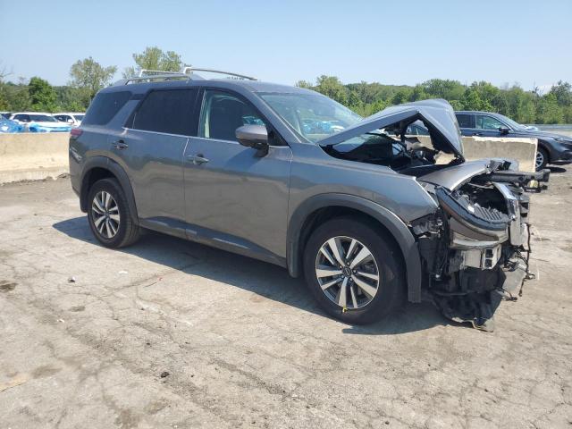 2024 NISSAN PATHFINDER SL 5N1DR3CCXRC295209