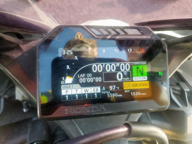 2025 HONDA CBR1000 RR JH2SC7715SK800248