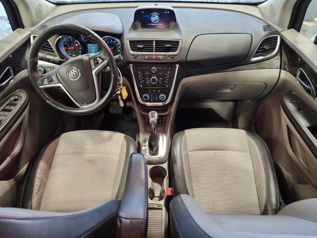 2016 BUICK ENCORE KL4CJASBXGB642846