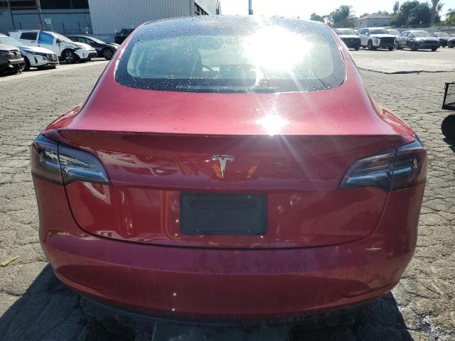 2022 TESLA MODEL 3 5YJ3E1EAXNF303866