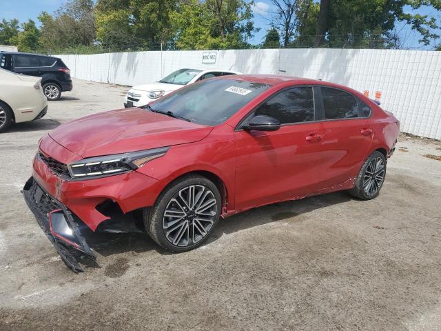 2023 KIA FORTE GT 3KPF44AC3PE628117