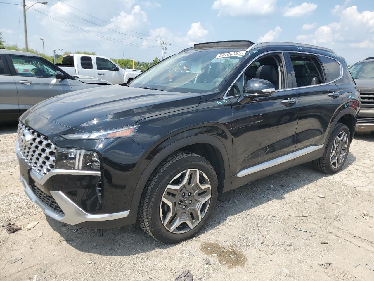 HYUNDAI SANTA FE LIMITED