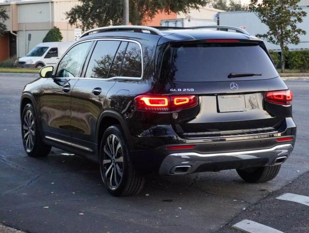 2022 MERCEDES-BENZ GLB 250 W1N4M4GB3NW182XXX