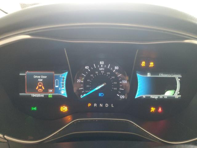 2018 FORD FUSION S H 3FA6P0UU9JR259127
