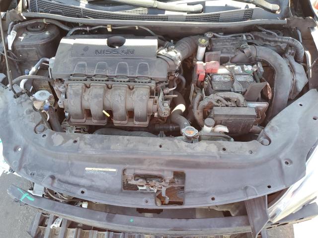 2015 NISSAN SENTRA S 3N1AB7AP2FY323700