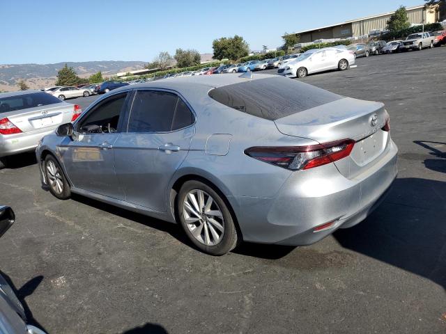 2021 TOYOTA CAMRY LE - 4T1C11AK0MU469339