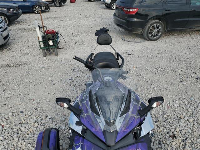 2015 CAN-AM SPYDER ROADSTER F3 - 2BXRDCD24FV001358