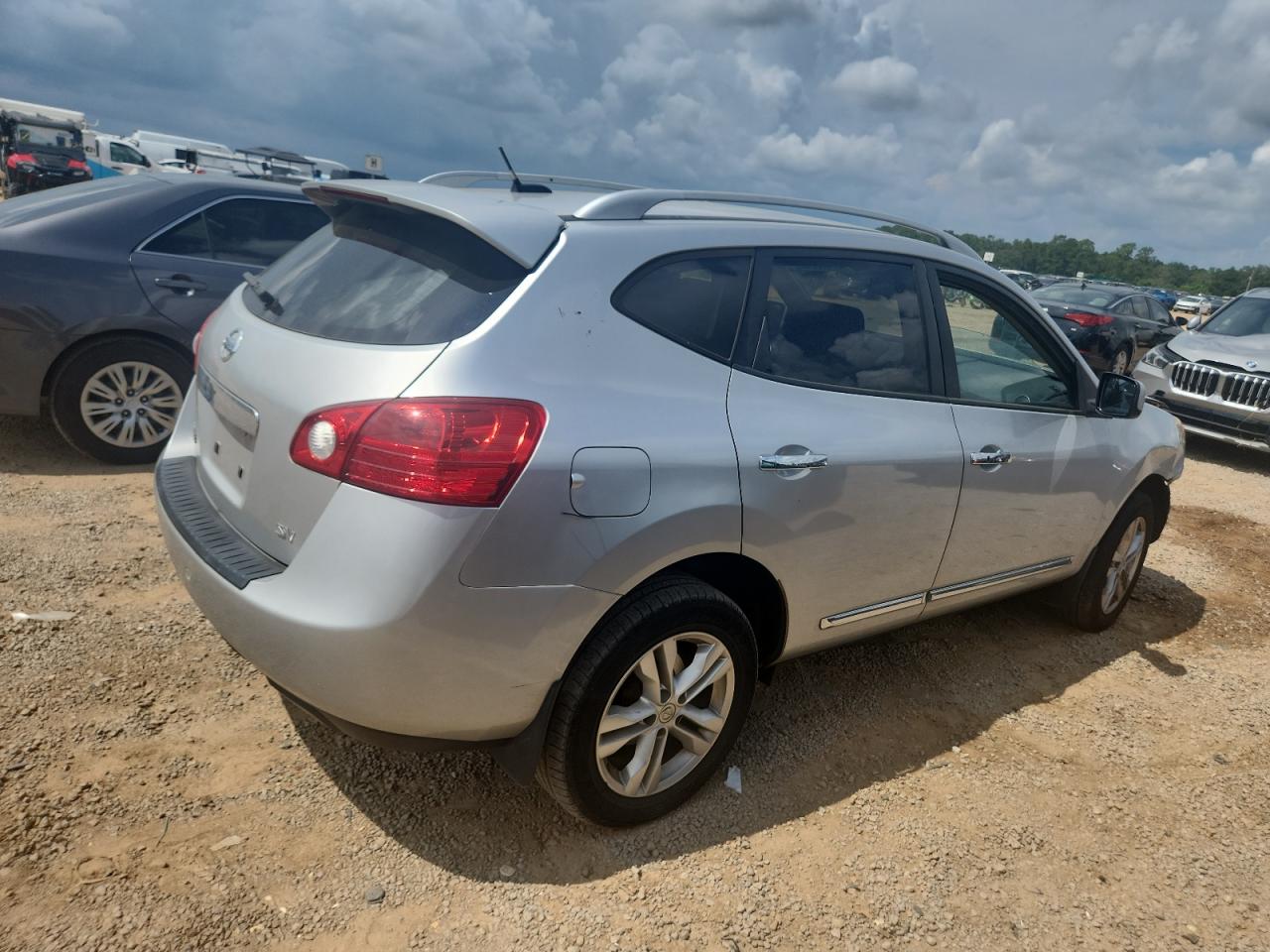 NISSAN ROGUE S