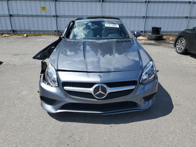 2018 MERCEDES-BENZ SLC 300 WDDPK3JA7JF150600