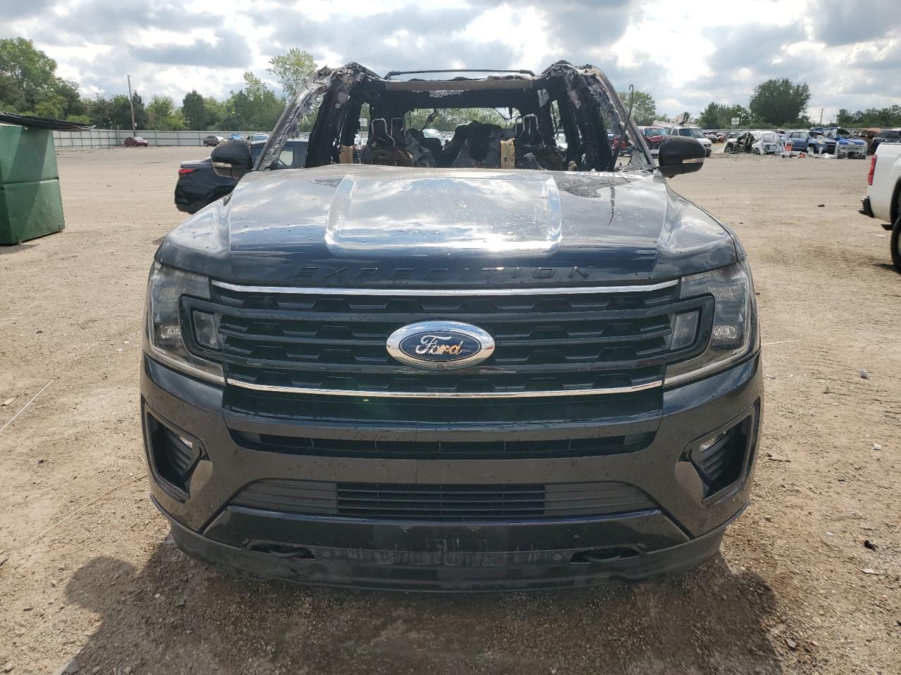 FORD EXPEDITION LIMITED