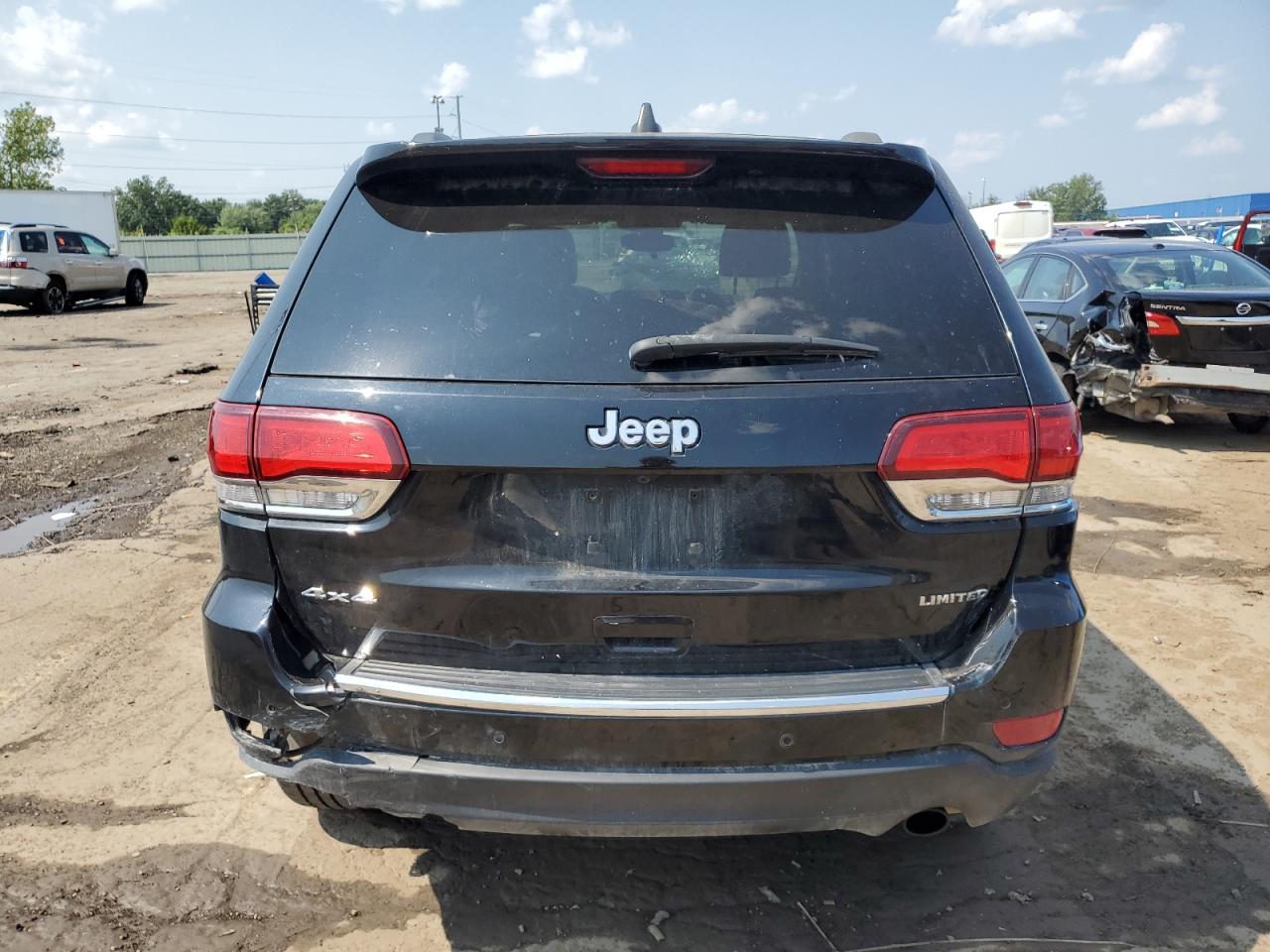 JEEP GRAND CHEROKEE LIMITED