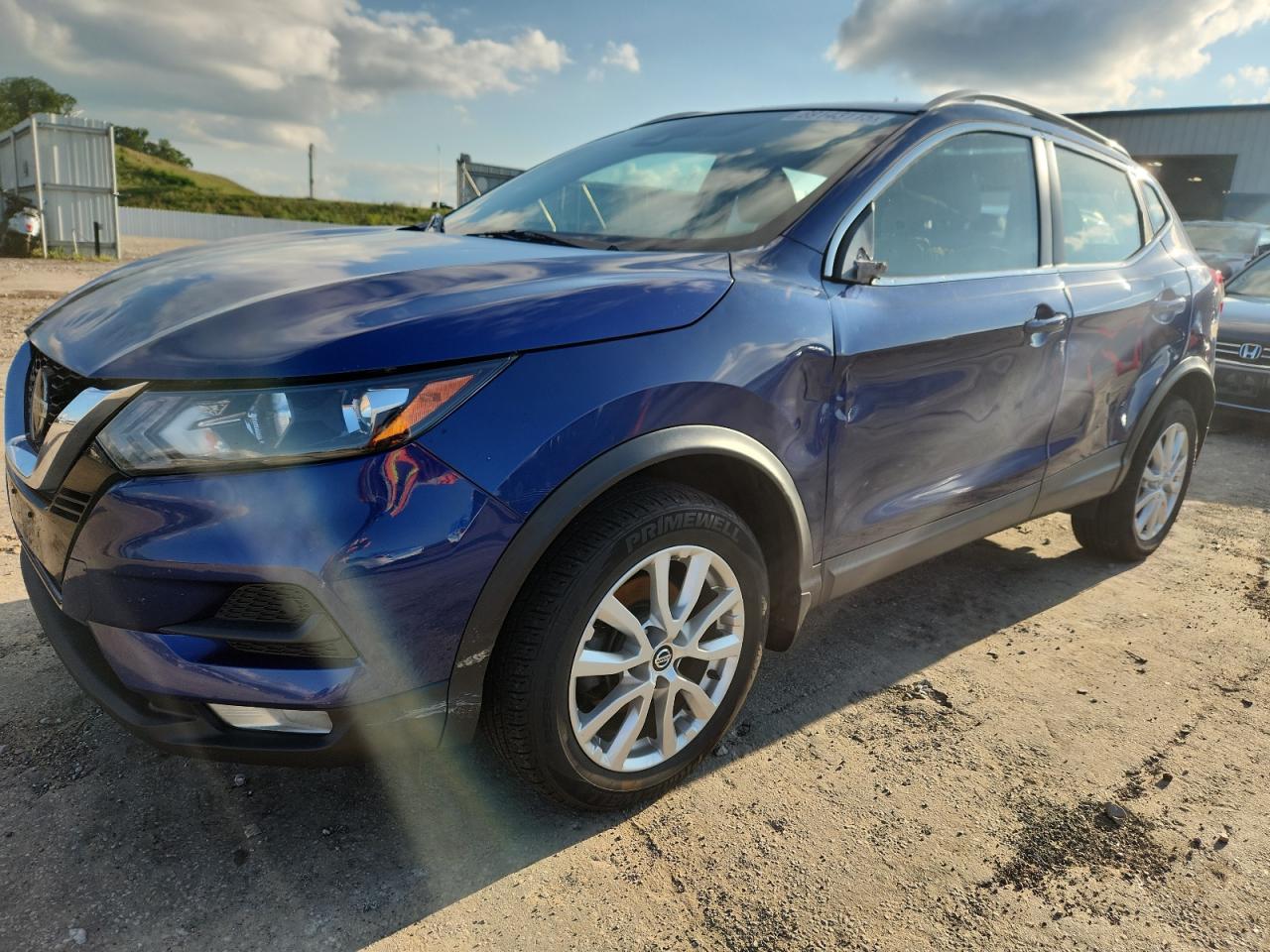 NISSAN ROGUE SPORT S