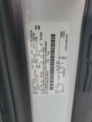 2020 FORD TRANSIT T- #3304582457