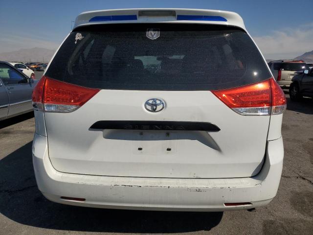 2011 TOYOTA SIENNA - 5TDZK3DC4BS041240