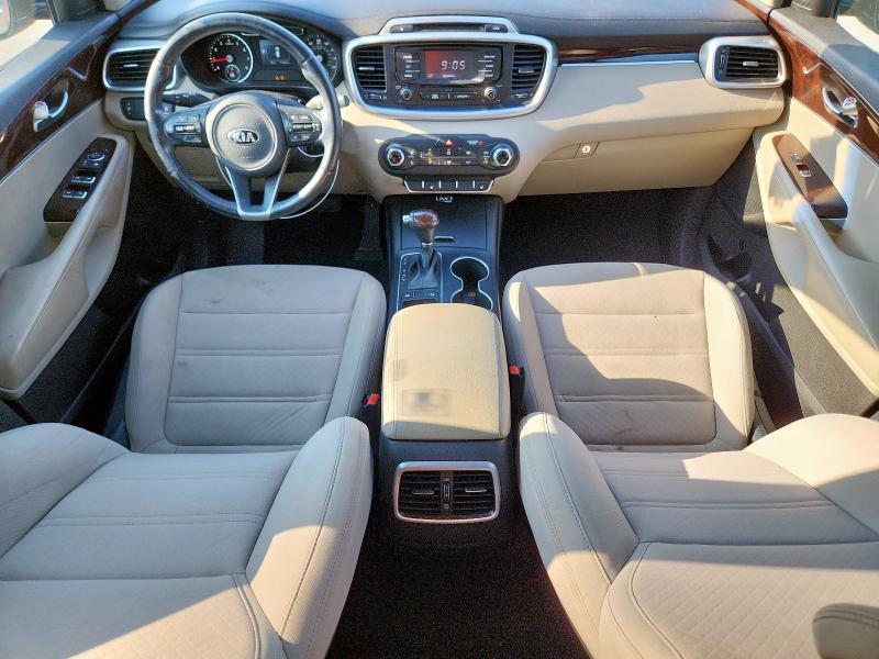 2016 KIA SORENTO L - 5XYPG4A33GG143829