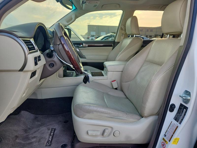 2019 LEXUS GX 460 JTJBM7FX2K5222536