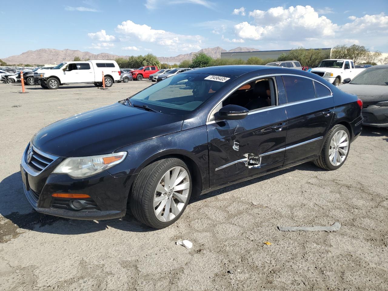 VOLKSWAGEN CC LUXURY