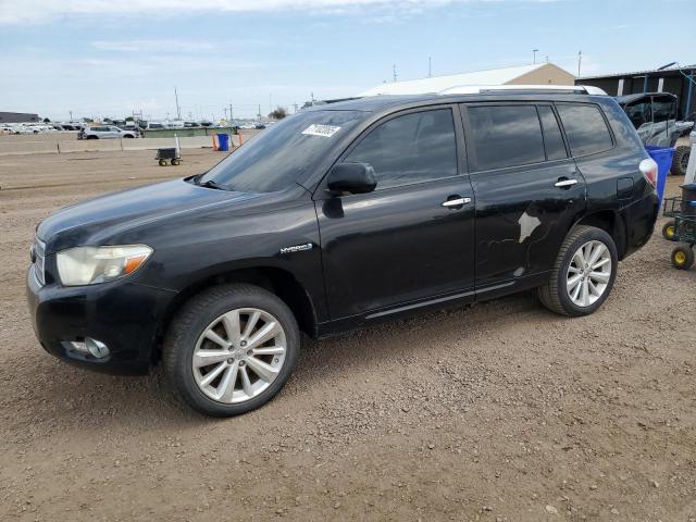 2009 TOYOTA HIGHLANDER #3259024045