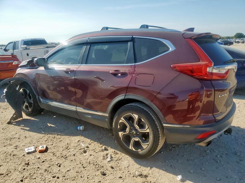 2019 HONDA CR-V TOURI 5J6RW1H96KL003480