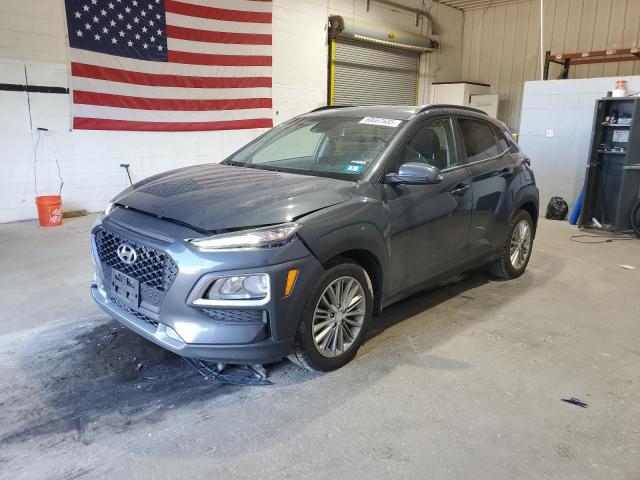 2019 HYUNDAI KONA SEL - KM8K6CAAXKU336827