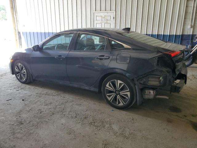 2017 HONDA CIVIC EX - 19XFC1F34HE200536