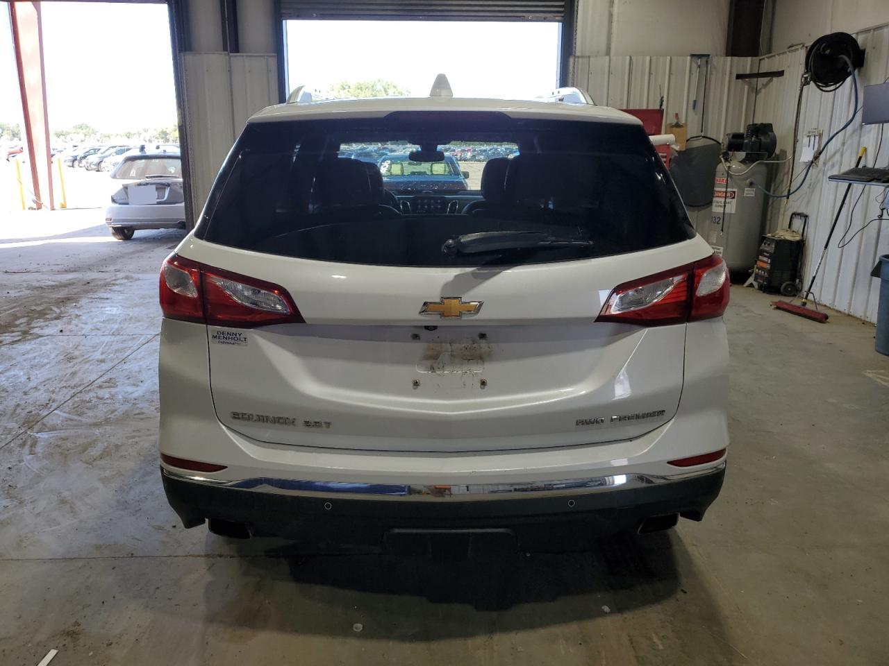CHEVROLET EQUINOX PREMIER