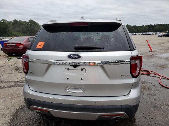 2016 FORD EXPLORER X 1FM5K8D81GGB92721