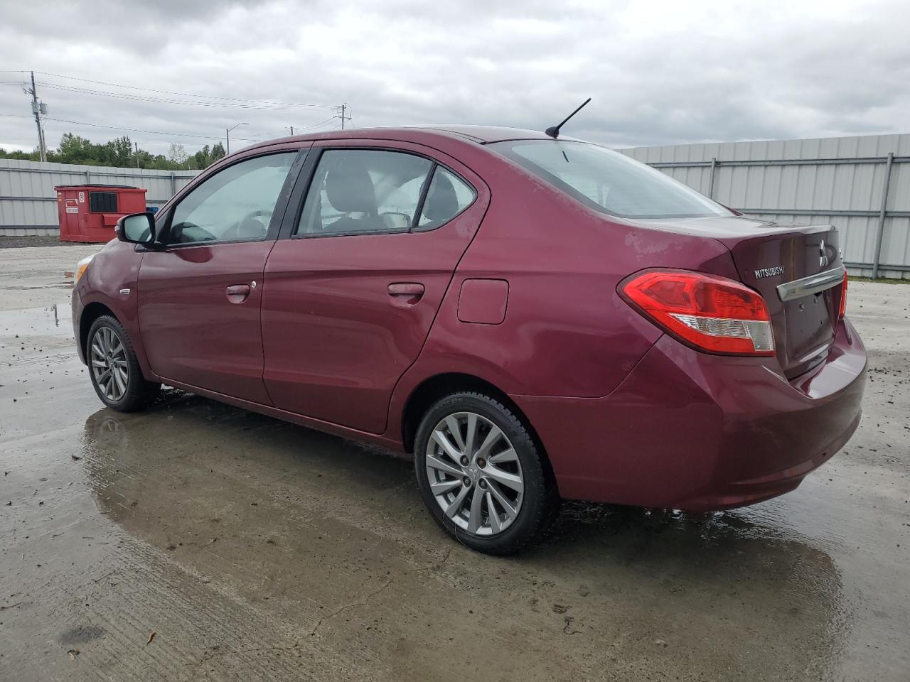 MITSUBISHI MIRAGE G4 SE