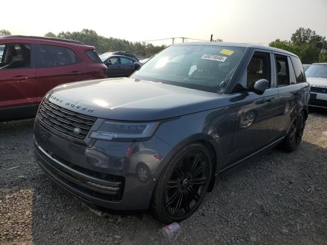 Global Auto Auctions: 2025 LAND ROVER RANGE ROVE