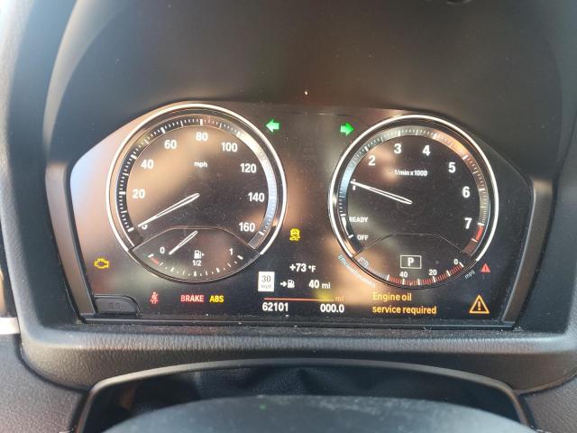 2022 BMW X2 SDRIVE2 WBXYH9C06N5U42399