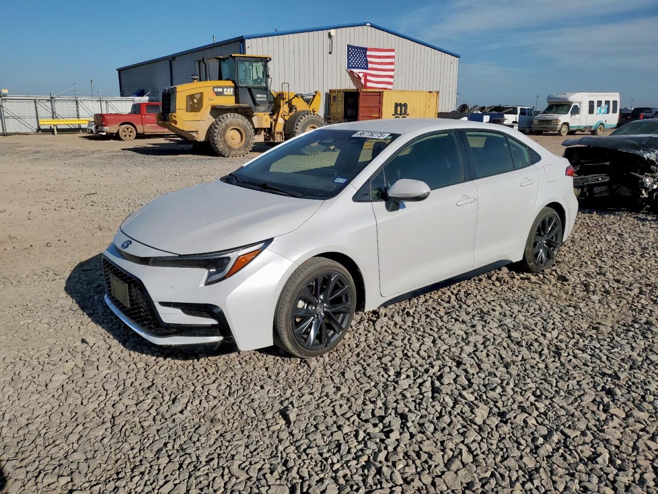 TOYOTA COROLLA LE
