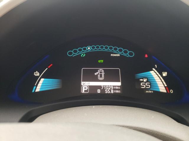 2015 NISSAN LEAF S 1N4AZ0CP2FC327340