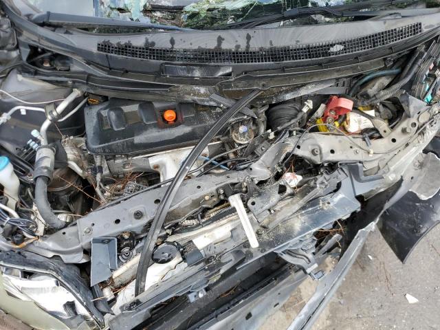 2012 HONDA CIVIC LX #3301630671