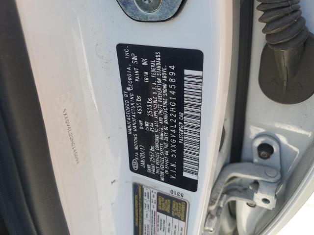 2017 KIA OPTIMA SXL 5XXGV4L22HG145894
