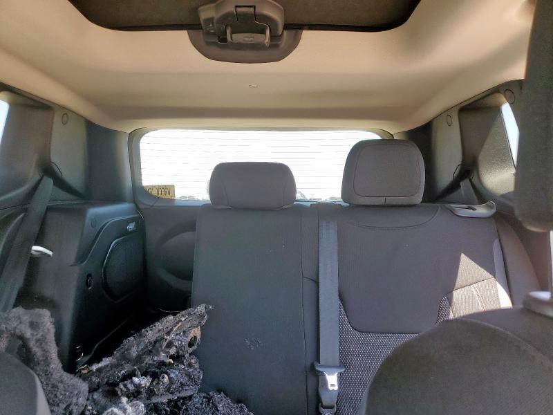 2016 JEEP RENEGADE L ZACCJABT7GPC59225
