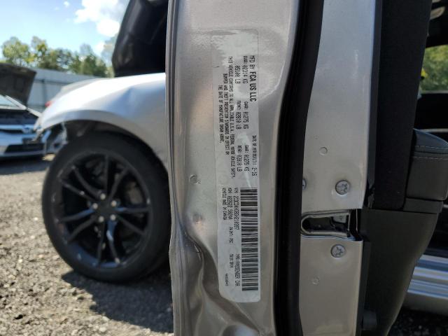 2016 DODGE CHARGER SX - 2C3CDXHG8GH210397