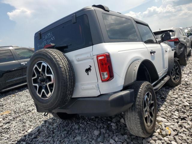 2023 FORD BRONCO BASE 1FMDE5AP1PLA94504